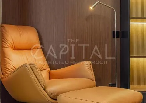 3-room apartment for rent, 110 m², CRYSTAL PARK residential complex, Beresteiskyi Ave, Kyiv - 10/10