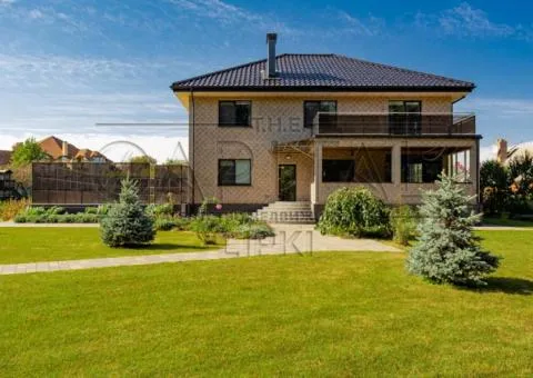 Аренда 4-комнатного дома, 400 м², ул. Радужная, Великая Солтановка - 1/10