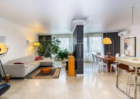 Оренда 4-кімнатної квартири, 135 м², просп. Голосіївський, Голосіївський район, Київ - 1/10