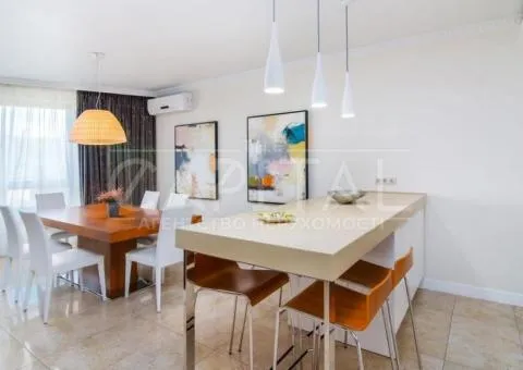 Оренда 4-кімнатної квартири, 135 м², просп. Голосіївський, Голосіївський район, Київ - 2/10