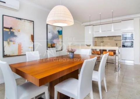 Оренда 4-кімнатної квартири, 135 м², просп. Голосіївський, Голосіївський район, Київ - 3/10