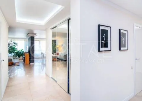 Оренда 4-кімнатної квартири, 135 м², просп. Голосіївський, Голосіївський район, Київ - 4/10