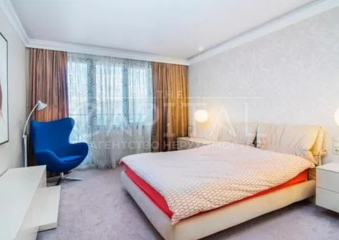 Оренда 4-кімнатної квартири, 135 м², просп. Голосіївський, Голосіївський район, Київ - 5/10