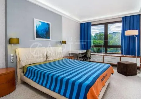 Оренда 4-кімнатної квартири, 135 м², просп. Голосіївський, Голосіївський район, Київ - 8/10
