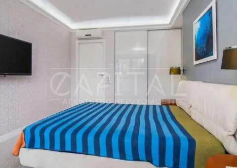 Оренда 4-кімнатної квартири, 135 м², просп. Голосіївський, Голосіївський район, Київ - 9/10