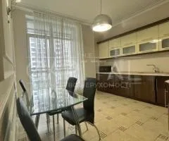 Аренда 1-комнатной квартиры, 55 м², ЖК Новопечерські Липки, ул. Андрея Верхогляда, Киев