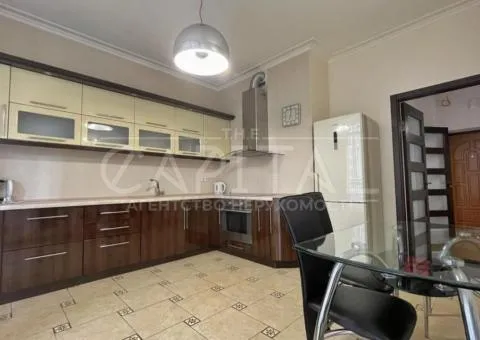 1-room apartment for rent, 55 m², Novopecherski Lypky residential complex, Kyiv - 2/7
