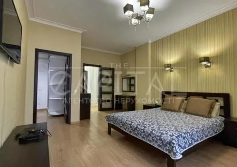 1-room apartment for rent, 55 m², Novopecherski Lypky residential complex, Kyiv - 3/7