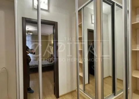 1-room apartment for rent, 55 m², Novopecherski Lypky residential complex, Kyiv - 4/7
