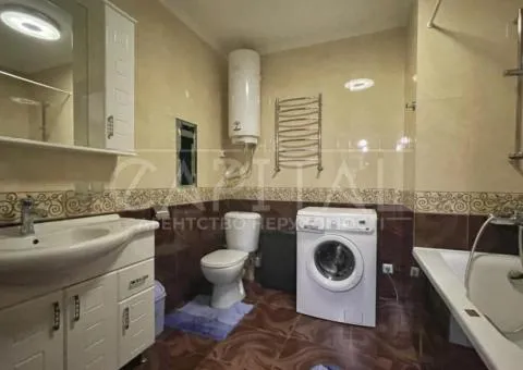 1-room apartment for rent, 55 m², Novopecherski Lypky residential complex, Kyiv - 6/7