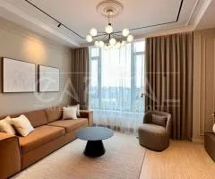 Аренда 2-комнатной квартиры, 61 м², ЖК «Triiinity», ул. Василия Тютюнника, Печерский район, Киев