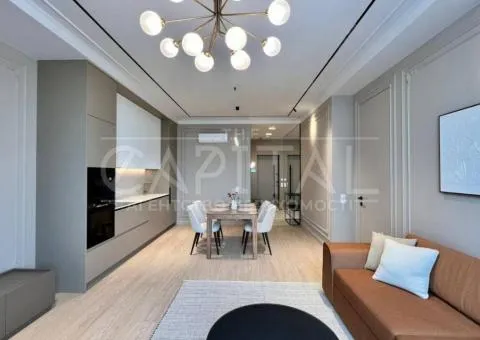 2-room apartment for long-term rent, 61 m², Triiinity residential complex, Kyiv - 3/10