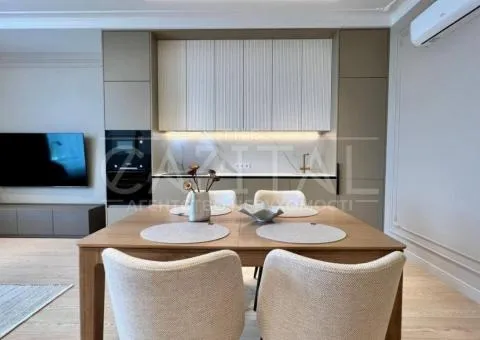2-room apartment for long-term rent, 61 m², Triiinity residential complex, Kyiv - 4/10