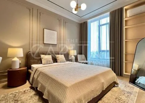 2-room apartment for long-term rent, 61 m², Triiinity residential complex, Kyiv - 5/10