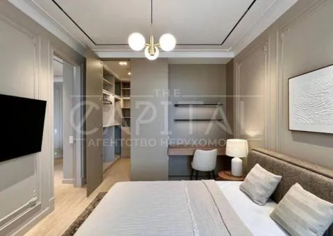 2-room apartment for long-term rent, 61 m², Triiinity residential complex, Kyiv - 6/10