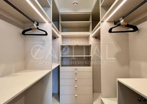 2-room apartment for long-term rent, 61 m², Triiinity residential complex, Kyiv - 9/10