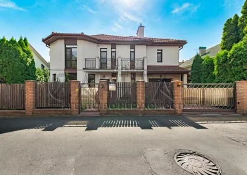 Аренда 4-комнатного дома, 235 м², ул. Поричковая, Нивки, Подольский район, Киев - 1/10