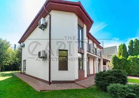 Аренда 4-комнатного дома, 235 м², ул. Поричковая, Нивки, Подольский район, Киев - 3/10