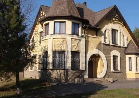 Аренда 7-комнатного дома, 500 м², ул. Новомарьяновская, Бучанский район, Колонщина - 1/10