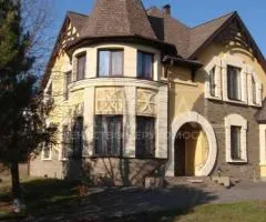 Аренда дома, 500 м², ул. Новомарʼяновська, Колонщина