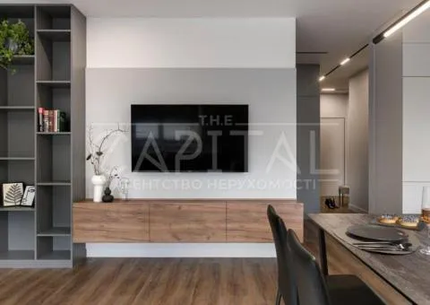2-room apartment for rent, 59 m², Respublika residential complex, Tadeia Rylskoho Blvd, Kyiv - 1/10