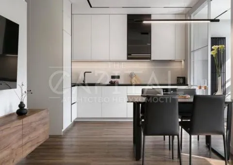 2-room apartment for rent, 59 m², Respublika residential complex, Tadeia Rylskoho Blvd, Kyiv - 2/10