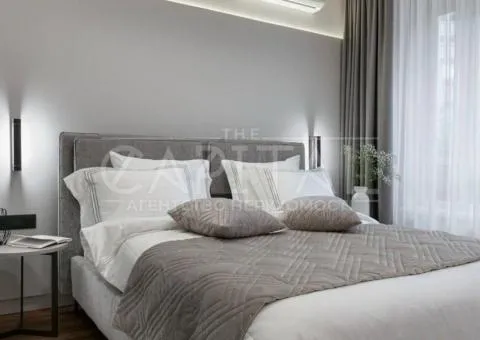 2-room apartment for rent, 59 m², Respublika residential complex, Tadeia Rylskoho Blvd, Kyiv - 5/10