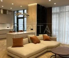 Долгосрочная аренда 3‑комнатной квартиры, 93 м², ЖК «Новопечерские Липки», Киев