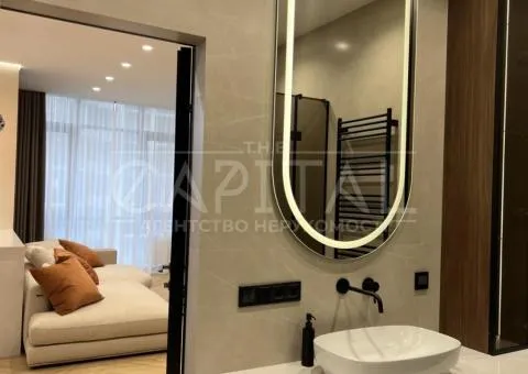 3-room apartment for long-term rent, 93 m², Novopecherski Lypky residential complex, Kyiv - 3/10