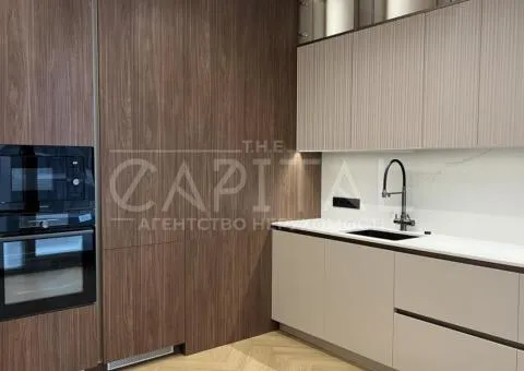 3-room apartment for long-term rent, 93 m², Novopecherski Lypky residential complex, Kyiv - 5/10