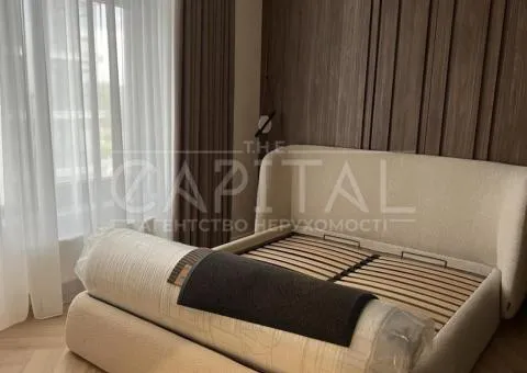 3-room apartment for long-term rent, 93 m², Novopecherski Lypky residential complex, Kyiv - 6/10