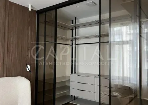 3-room apartment for long-term rent, 93 m², Novopecherski Lypky residential complex, Kyiv - 8/10