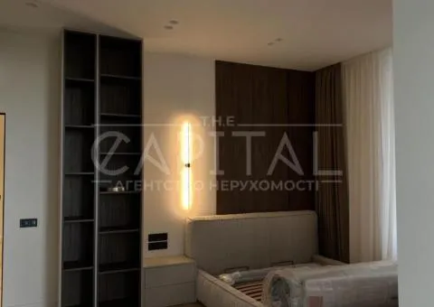 3-room apartment for long-term rent, 93 m², Novopecherski Lypky residential complex, Kyiv - 10/10
