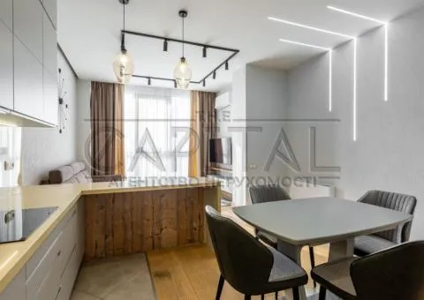 2-room apartment for long-term rent, 84 m2, Delmar, Andreia Verkhohliada St, Kyiv - 2/10