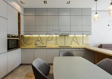2-room apartment for long-term rent, 84 m2, Delmar, Andreia Verkhohliada St, Kyiv - 3/10