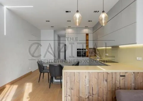 2-room apartment for long-term rent, 84 m2, Delmar, Andreia Verkhohliada St, Kyiv - 4/10