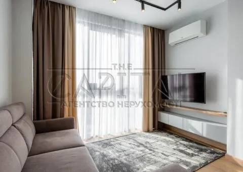 2-room apartment for long-term rent, 84 m2, Delmar, Andreia Verkhohliada St, Kyiv - 5/10