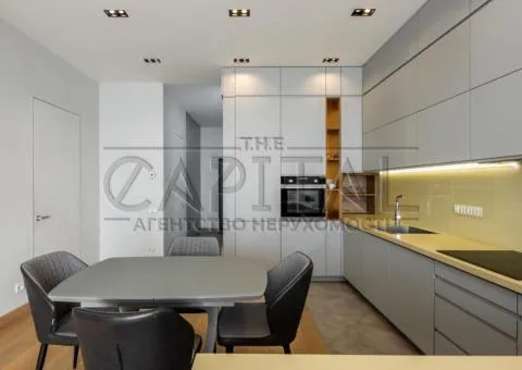2-room apartment for long-term rent, 84 m2, Delmar, Andreia Verkhohliada St, Kyiv - 7/10