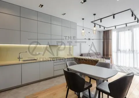 2-room apartment for long-term rent, 84 m2, Delmar, Andreia Verkhohliada St, Kyiv - 8/10