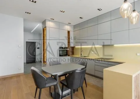2-room apartment for long-term rent, 84 m2, Delmar, Andreia Verkhohliada St, Kyiv - 9/10
