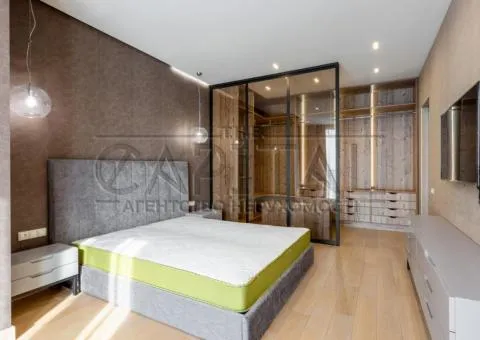 2-room apartment for long-term rent, 84 m2, Delmar, Andreia Verkhohliada St, Kyiv - 10/10