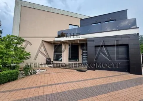 Оренда 4-кімнатного будинку, 220 м², вул. Ясногірська, Шевченківський район, Київ - 1/10