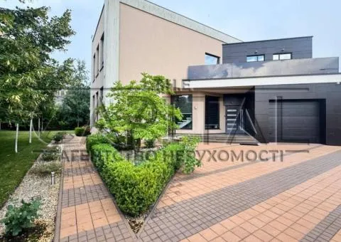Оренда 4-кімнатного будинку, 220 м², вул. Ясногірська, Шевченківський район, Київ - 2/10