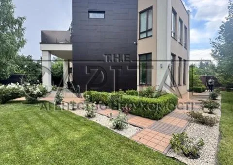 Оренда 4-кімнатного будинку, 220 м², вул. Ясногірська, Шевченківський район, Київ - 3/10