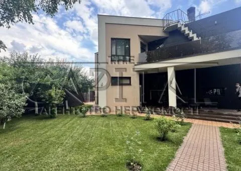 Оренда 4-кімнатного будинку, 220 м², вул. Ясногірська, Шевченківський район, Київ - 4/10