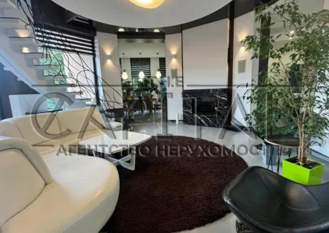 Оренда 4-кімнатного будинку, 220 м², вул. Ясногірська, Шевченківський район, Київ - 6/10