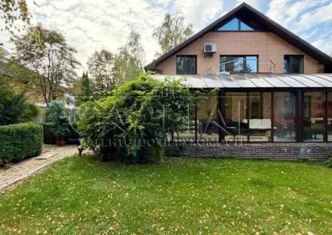 Оренда 3-кімнатного будинку, 210 м², вул. Княгини Ольги, Нові Петрівці - 1/10