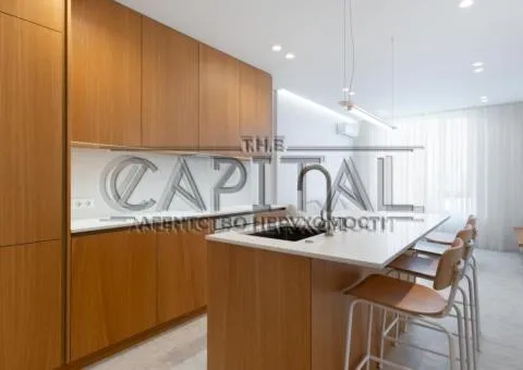 4-room apartment for long-term rent, 74 m², Komfort Taun, Yuriia Lypy St, Dniprovskyi district, Kyiv - 2/10