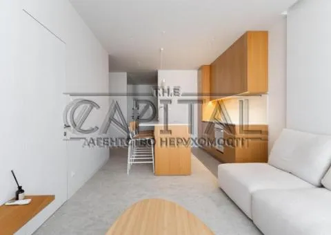 4-room apartment for long-term rent, 74 m², Komfort Taun, Yuriia Lypy St, Dniprovskyi district, Kyiv - 6/10