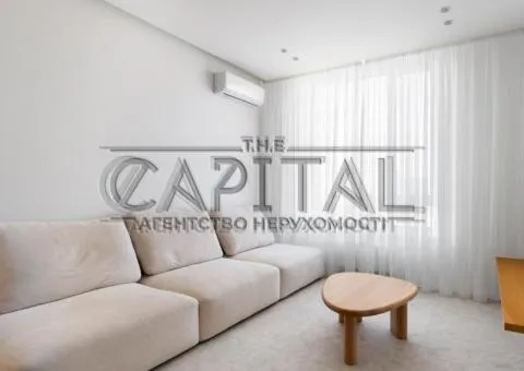 4-room apartment for long-term rent, 74 m², Komfort Taun, Yuriia Lypy St, Dniprovskyi district, Kyiv - 7/10